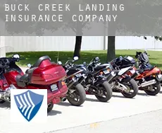 Buck Creek Landing  insurance company