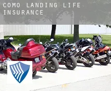 Como Landing  life insurance
