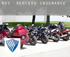Roy  renters insurance