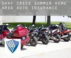Shay Creek Summer Home Area  auto insurance