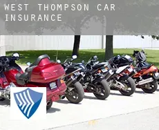 West Thompson car insurance