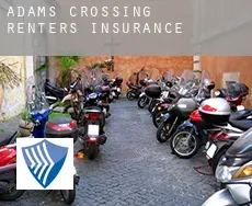 Adams Crossing  renters insurance