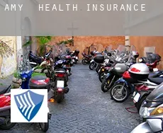 Amy  health insurance