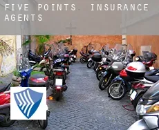 Five Points insurance agents