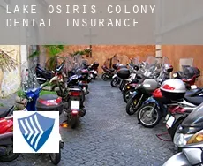 Lake Osiris Colony  dental insurance