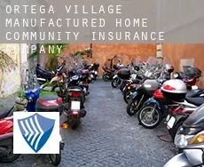 Ortega Village Manufactured Home Community  insurance company