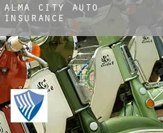 Alma City  auto insurance