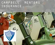 Campbell  renters insurance