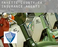 Fayette County  insurance agents