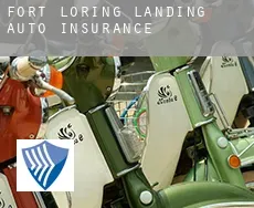 Fort Loring Landing  auto insurance