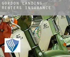 Gordon Landing  renters insurance