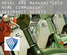 Royal Oak Manufactured Home Community  insurance agents