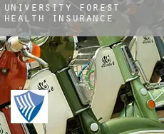 University Forest health insurance