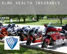 Alma  health insurance