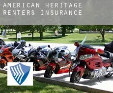 American Heritage  renters insurance