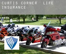 Curtis Corner life insurance