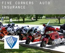 Five Corners  auto insurance