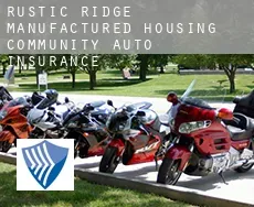 Rustic Ridge Manufactured Housing Community  auto insurance