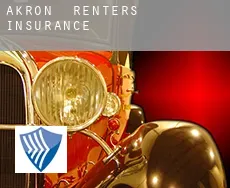 Akron  renters insurance