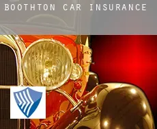 Boothton  car insurance