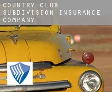 Country Club Subdivision  insurance company