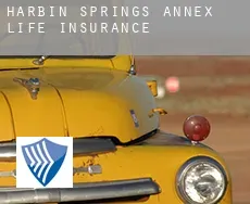 Harbin Springs Annex  life insurance