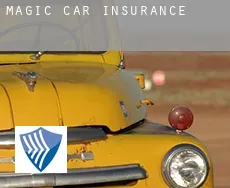 Magic  car insurance