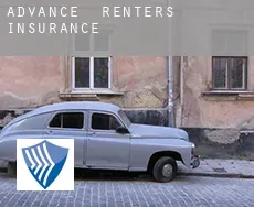 Advance  renters insurance