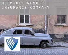 Herminie Number 2  insurance company