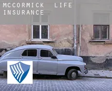 McCormick  life insurance