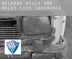 Holaday Hills and Dales  life insurance