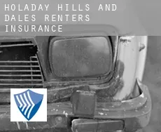 Holaday Hills and Dales  renters insurance