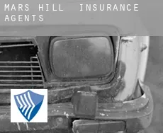 Mars Hill  insurance agents