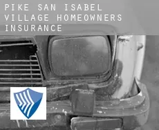 Pike-San Isabel Village  homeowners insurance