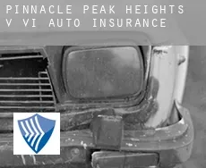 Pinnacle Peak Heights V-VI  auto insurance