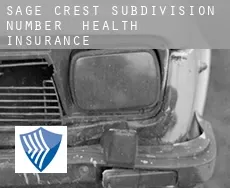 Sage Crest Subdivision Number 5  health insurance