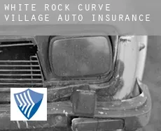 White Rock Curve Village  auto insurance