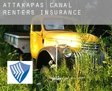 Attakapas Canal  renters insurance