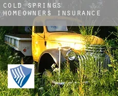 Cold Springs  homeowners insurance