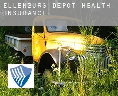 Ellenburg Depot  health insurance