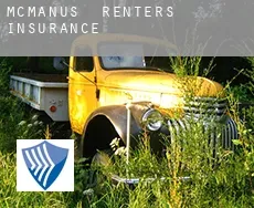 McManus  renters insurance