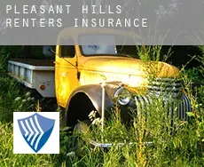 Pleasant Hills  renters insurance