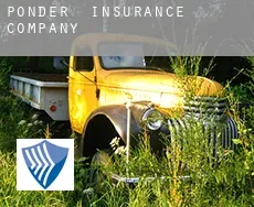 Ponder  insurance company