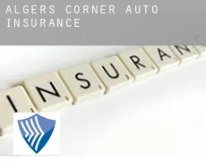 Algers Corner  auto insurance