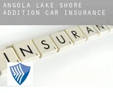 Angola Lake Shore Addition  car insurance