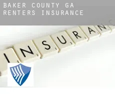 Baker County  renters insurance