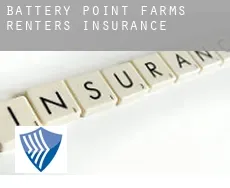 Battery Point Farms  renters insurance