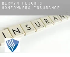 Berwyn Heights  homeowners insurance