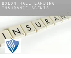 Bolon Hall Landing  insurance agents