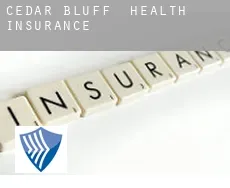 Cedar Bluff  health insurance